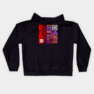 Barbarian Kids Hoodie